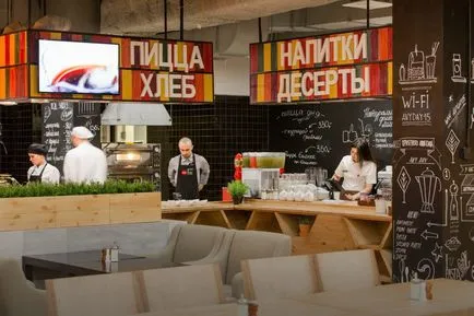Историята на холдинговото дружество ресторант с годишен оборот от над 200 милиона рубли - 