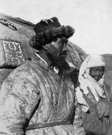 Историята, че ние не знаем или казахски-тибетски война