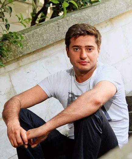 Иван Stebunov личния живот на актьора