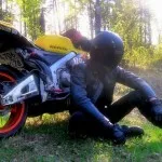 Cum de a face o fotografie lângă o motocicletă, jet00cbr