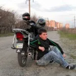 Cum de a face o fotografie lângă o motocicletă, jet00cbr