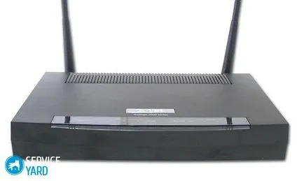 Hogyan kell telepíteni a router a lakásban, serviceyard-kényelmes otthon kéznél