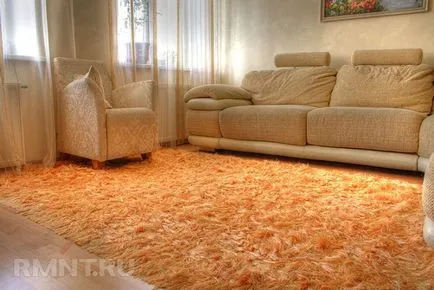 Как да изберем килим