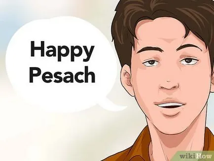 Как да се поздравим за Великден на иврит