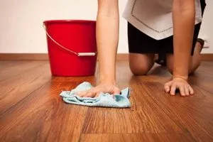 Cât de repede se spală podelele din casa dispune de curățare podea cu un mop, cum să se spele podele