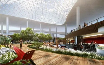 Cum va arăta viitorul aeroporturi