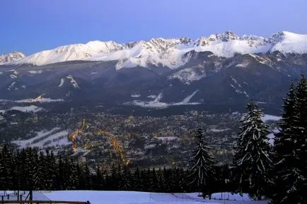 Cum se ajunge de la Cracovia la Zakopane - Polonia Cracovia