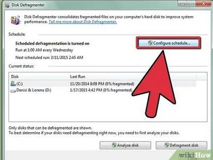 Как да дефрагментирате вашия компютър