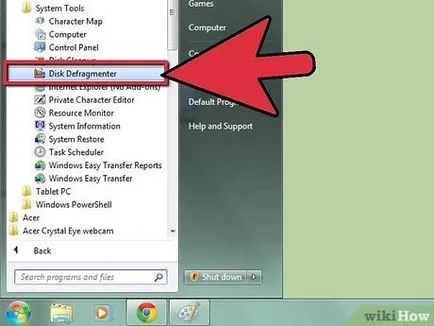 Как да дефрагментирате вашия компютър