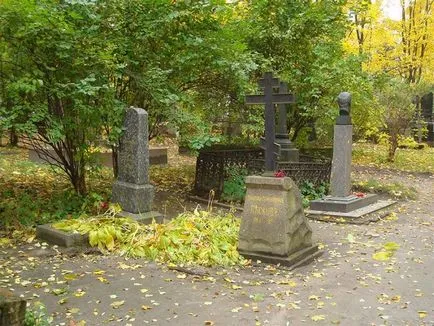 Hogyan lehet eljutni a Volkov temető Budapest, hogyan lehet