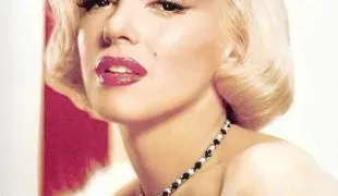 Cum de a desena Marilyn Monroe