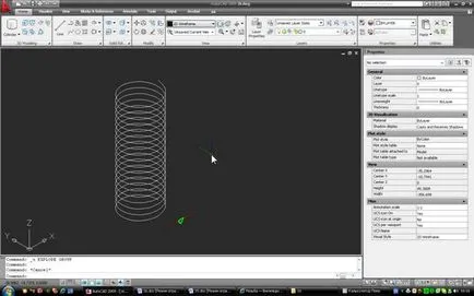 Cum să atragă (pentru a face), o sculptură în AutoCAD