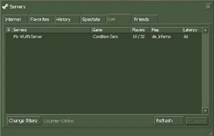 Hogyan lehet megtalálni valakit, hogy játszanak a counter strike, barátokat játszani cs 1