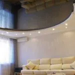 Как да си направим нисък таван (35 изображения) проектиране и довършителните ремонти в къща, подходящи завеси, снимки и -
