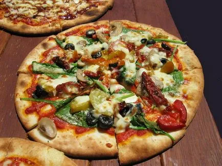 Hogyan kell megnyitni a pizza a semmiből, és eléri a megtérülési