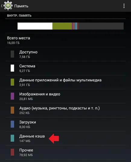 Как да изчистите кеш паметта на телефона си за Android OS