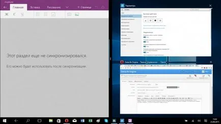 Cum se utilizează modul tabletă în Windows 10