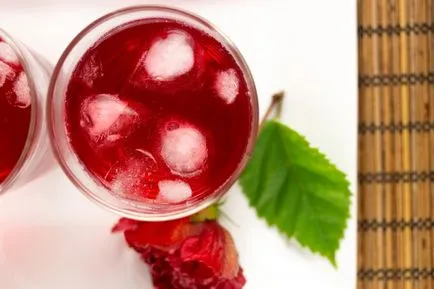 Как да се пие Hibiscus съвети и насоки за използването на напитката