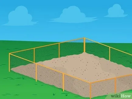 Cum de a construi o incintă pentru țestoase