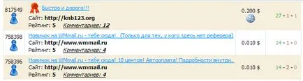 Как да привлечем референции към wmmail, истински пари в интернет