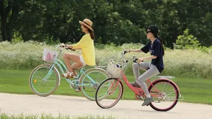 Cum sa alegi bicicleta de femei