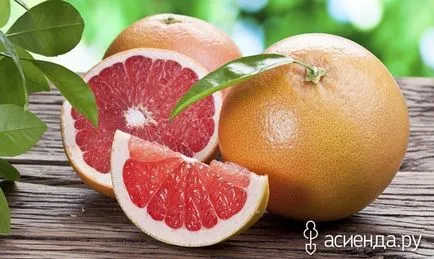Hogyan kell tárolni a grapefruit