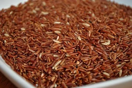 Hogyan kell főzni egy vad és barna rizs fajok