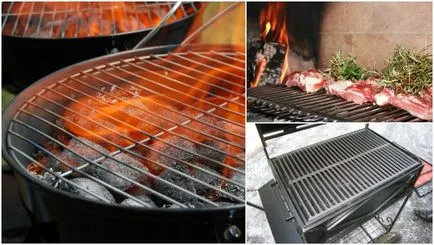 Hogyan készítsünk barbecue grill vagy a barbecue sütő saját kezűleg