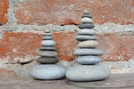 Cum sa faci un turn de echilibrare roci, x h a n d