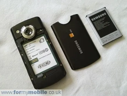 Как да разглобявате телефон Samsung i8910 OMNIA HD, за да замените дисплея или такъв, полезни статии от