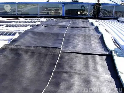 Как да направите компетентен звукоизолация на покрива на къщата, прави изолация покрив десен звук