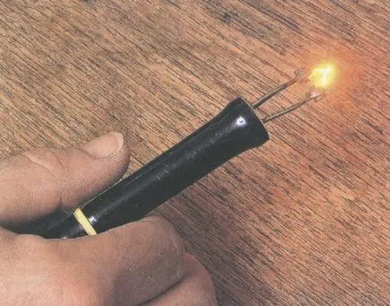 Cum de a face o atașare de sârmă pentru ardere
