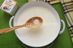 Как се прави сирене от мляко у дома рецепта за квас виво