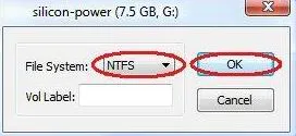 Cum de a face o unitate flash bootabil USB (unitate flash USB) Cum de a face o unitate flash USB bootabil