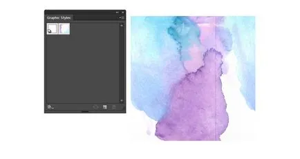 Cum de a crea o textură acuarelă în Adobe Illustrator