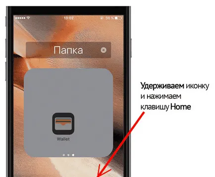 Hogyan lehet elrejteni alkalmazásokat, képeket és videókat az iPhone, iPad és ipoud érintés - ayviki