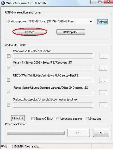 Cum de a face o unitate flash USB bootabil (Windows Descărcați Tool) Cum de a face o unitate flash USB bootabil