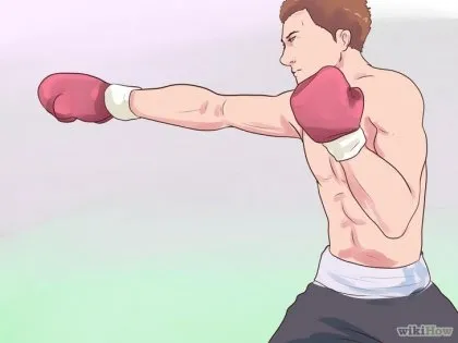 Hogyan válhat egy profi bokszoló
