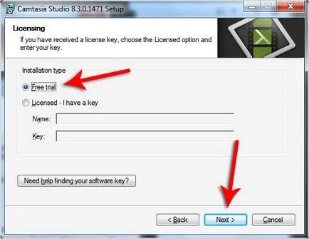 Как да инсталирате Camtasia Studio и къде да го изтеглите