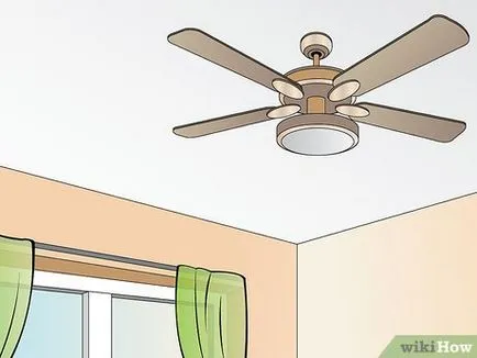 Cum de a alege un ventilator de tavan