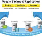 Как да се възстанови на виртуалната машина да Veeam архивиране репликация 7, конфигурацията на сървъра, прозорци и Linux