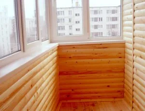 Cum să se alinieze la podea pe balcon și o loggie cu mâinile lui pas cu pas