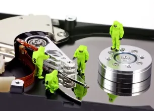Как да се възстанови данни от твърдия диск