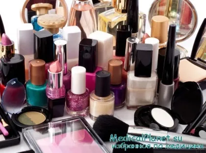 Как да съхранявате козметика козметика правила за запазване на