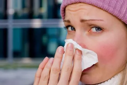 Mivel a hideg évszakban, hogy megvédjék magukat az influenza, az orvosi portál