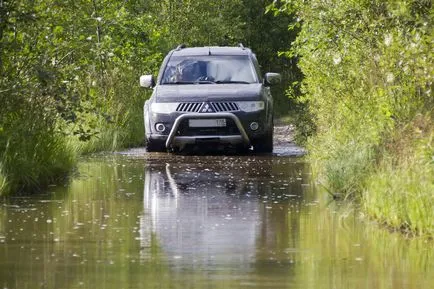 Așa cum am călătorit în Karelia cu mașina