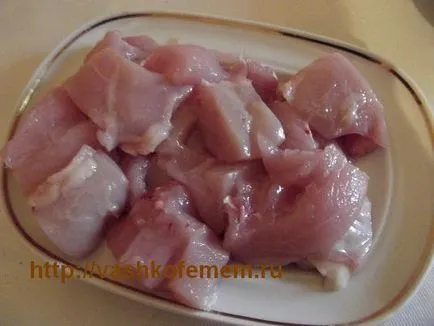 Как да се пекат на пиле на фурна