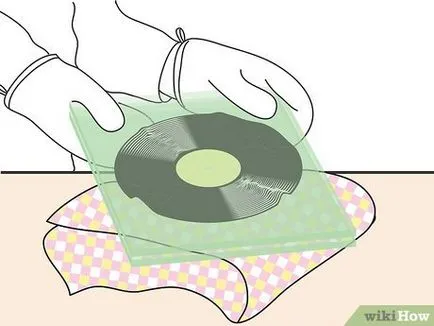 Hogyan lehet visszaállítani a deformált lemez