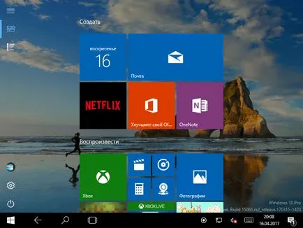 Hogyan lehet engedélyezni vagy letiltani a tablet módban Windows 10