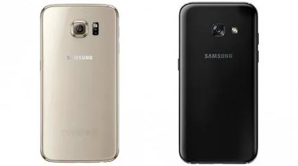 Galaxy S6 от Samsung срещу галактика a5 (2017), за да изберете